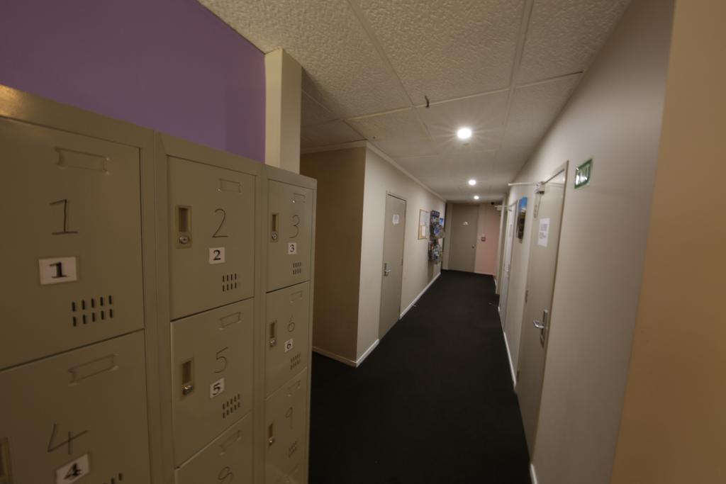 Hostel Grafton Backpackers Auckland Zimmer foto