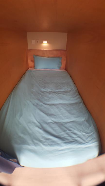 Hostel Grafton Backpackers Auckland Exterior foto