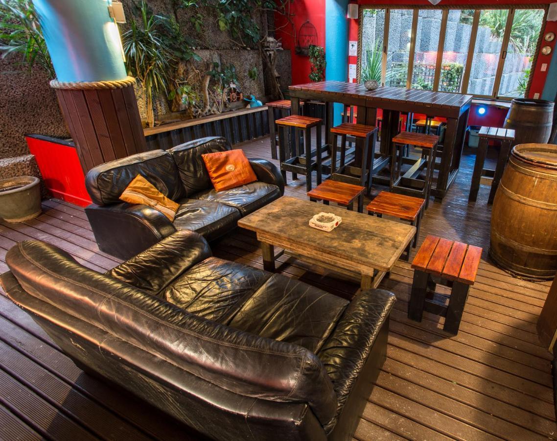 Hostel Grafton Backpackers Auckland Exterior foto