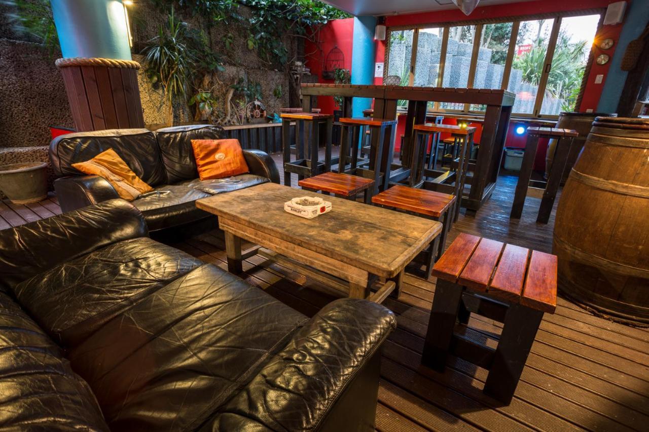 Hostel Grafton Backpackers Auckland Exterior foto