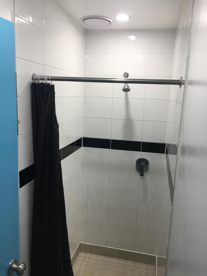 Hostel Grafton Backpackers Auckland Exterior foto