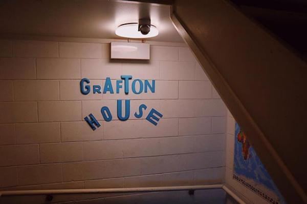 Hostel Grafton Backpackers Auckland Exterior foto