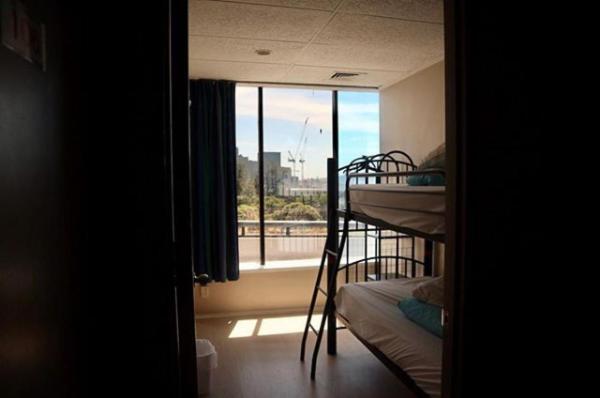 Hostel Grafton Backpackers Auckland Exterior foto