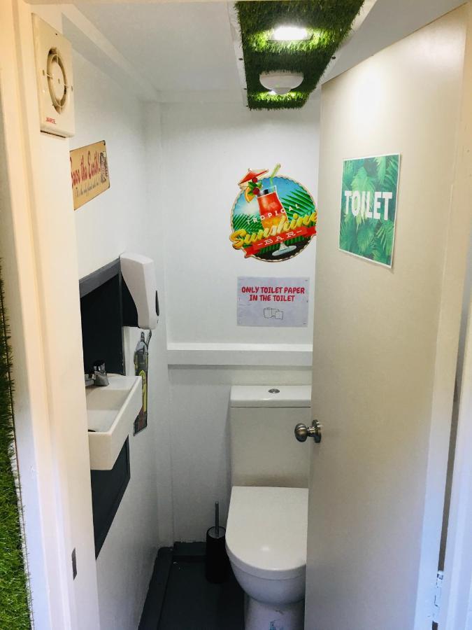 Hostel Grafton Backpackers Auckland Exterior foto
