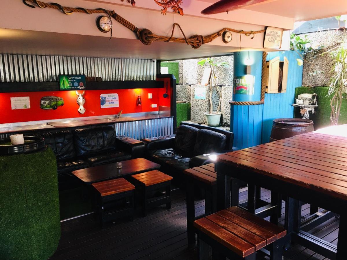 Hostel Grafton Backpackers Auckland Exterior foto