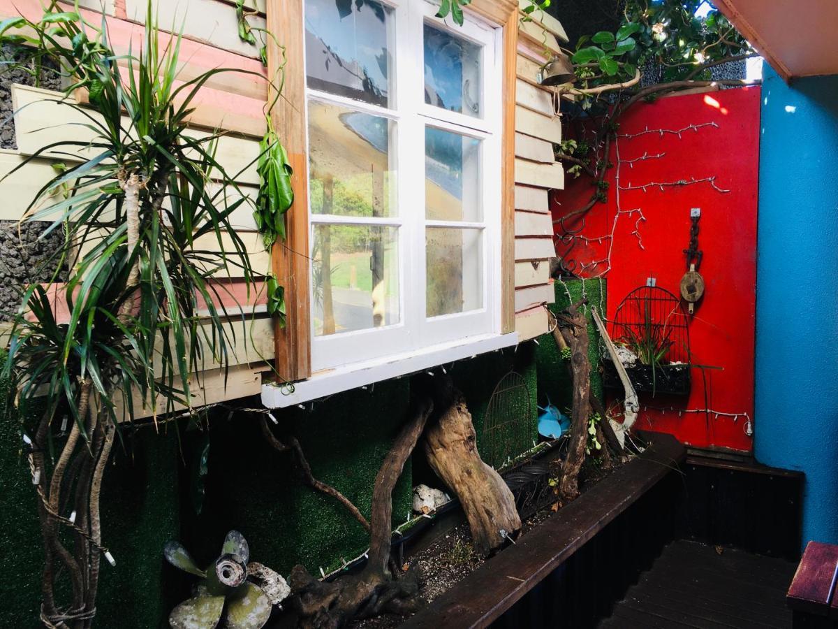 Hostel Grafton Backpackers Auckland Exterior foto