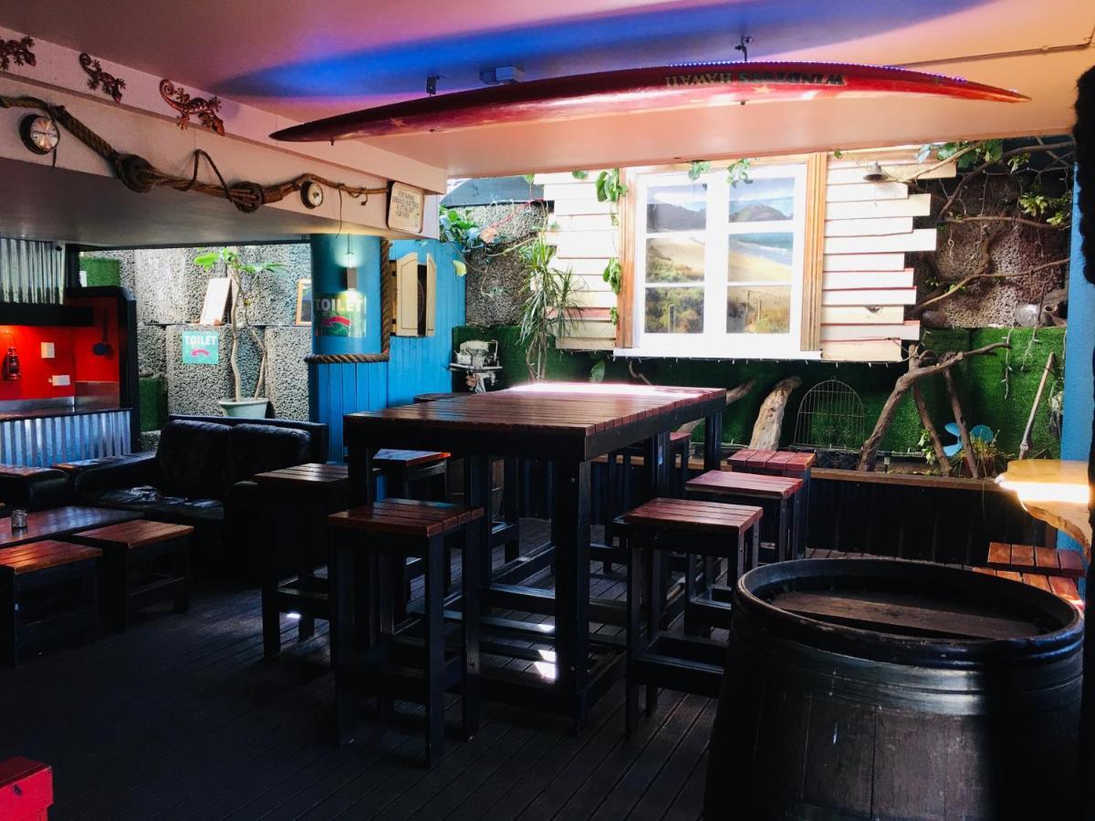 Hostel Grafton Backpackers Auckland Exterior foto